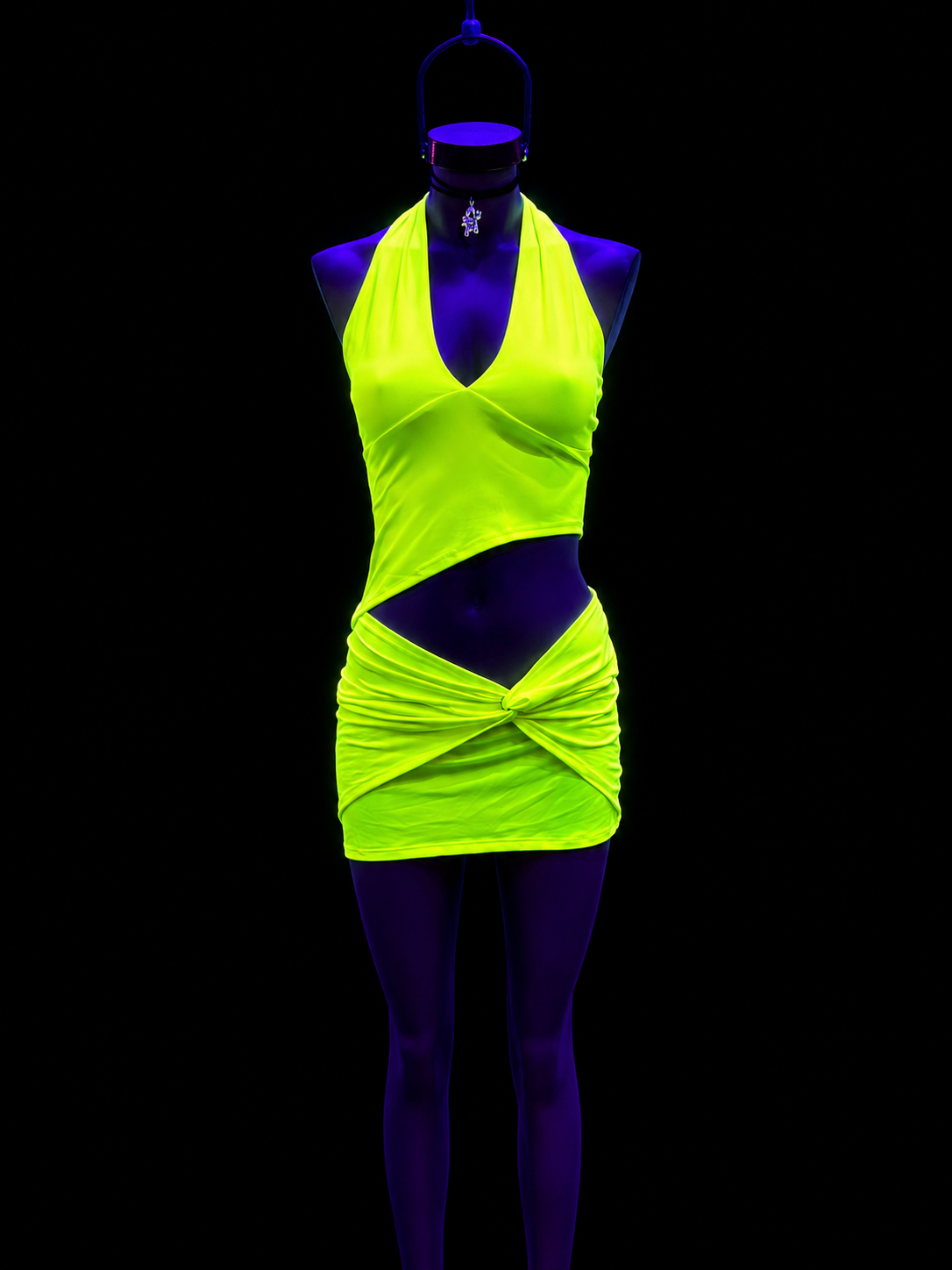 top fluo para atar