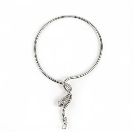 Collar rigido vibora