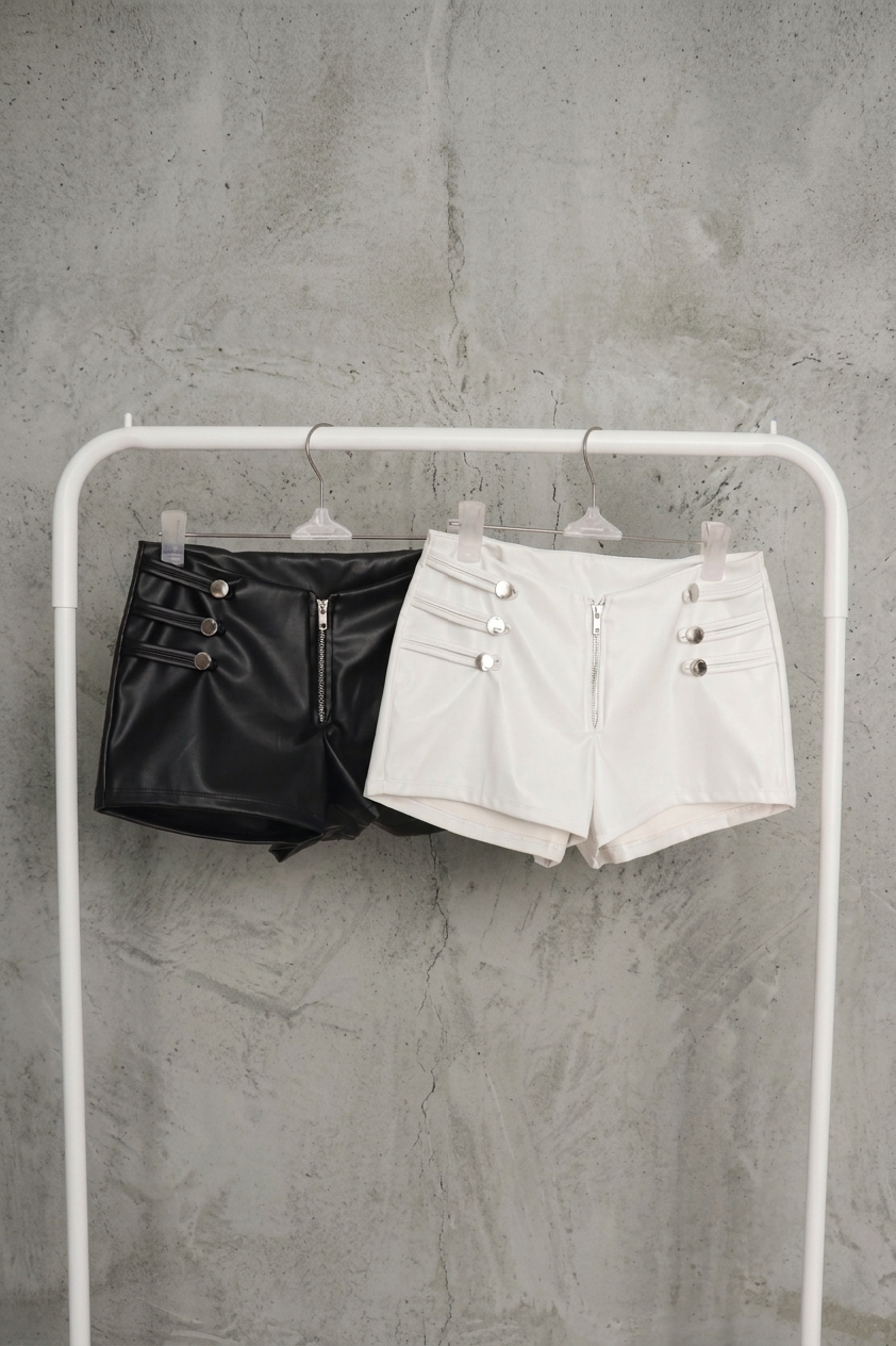 SHORT NAPOLEON CUERINA