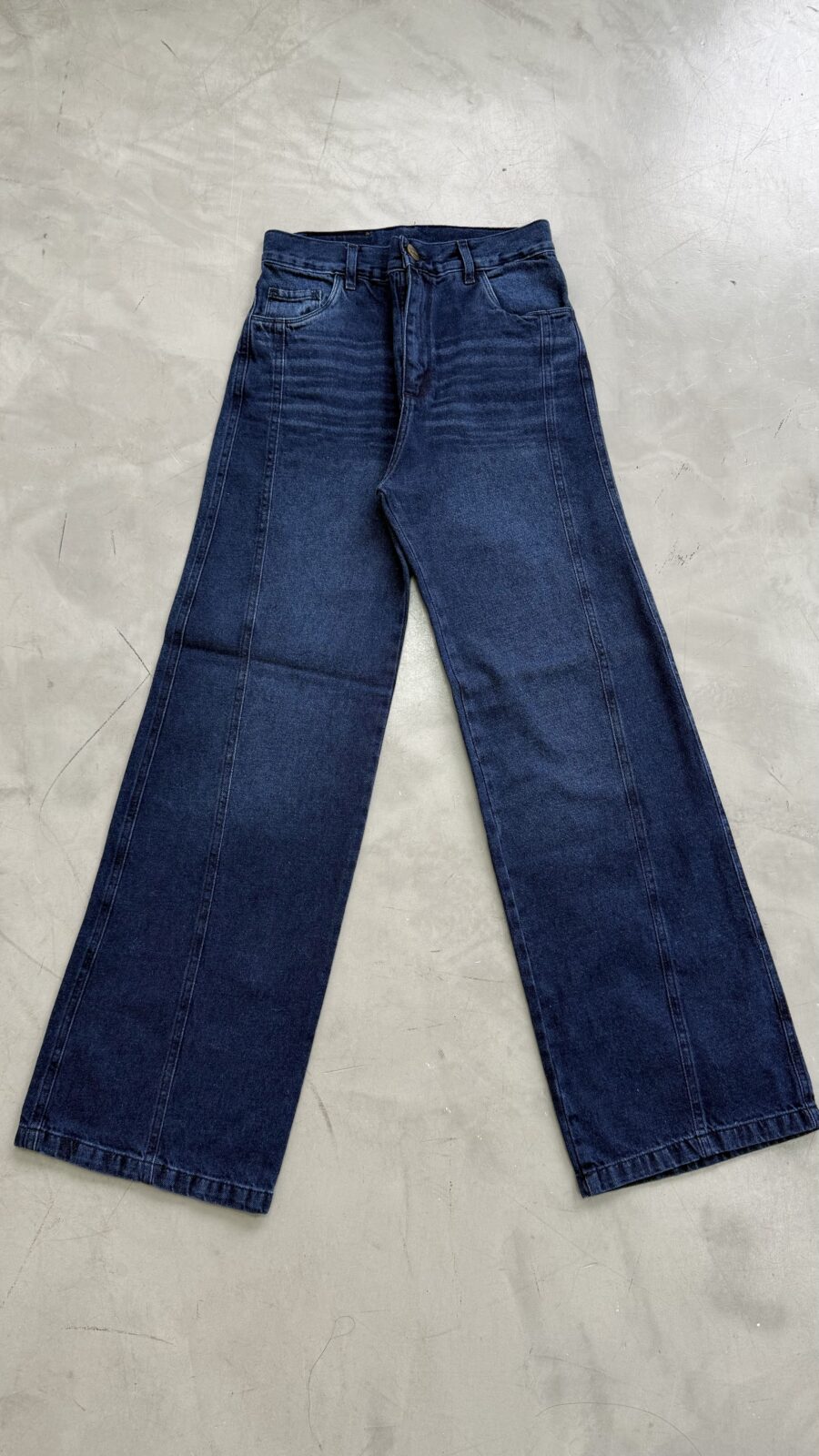 Wilde leg Aby Azul 40