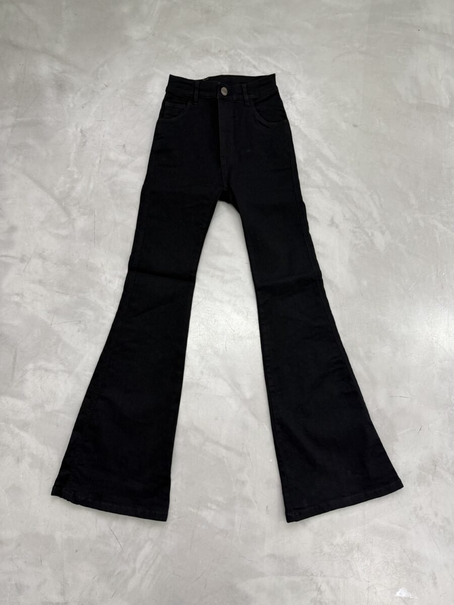 JEAN OXFORD ELASTIZADO NEGRO