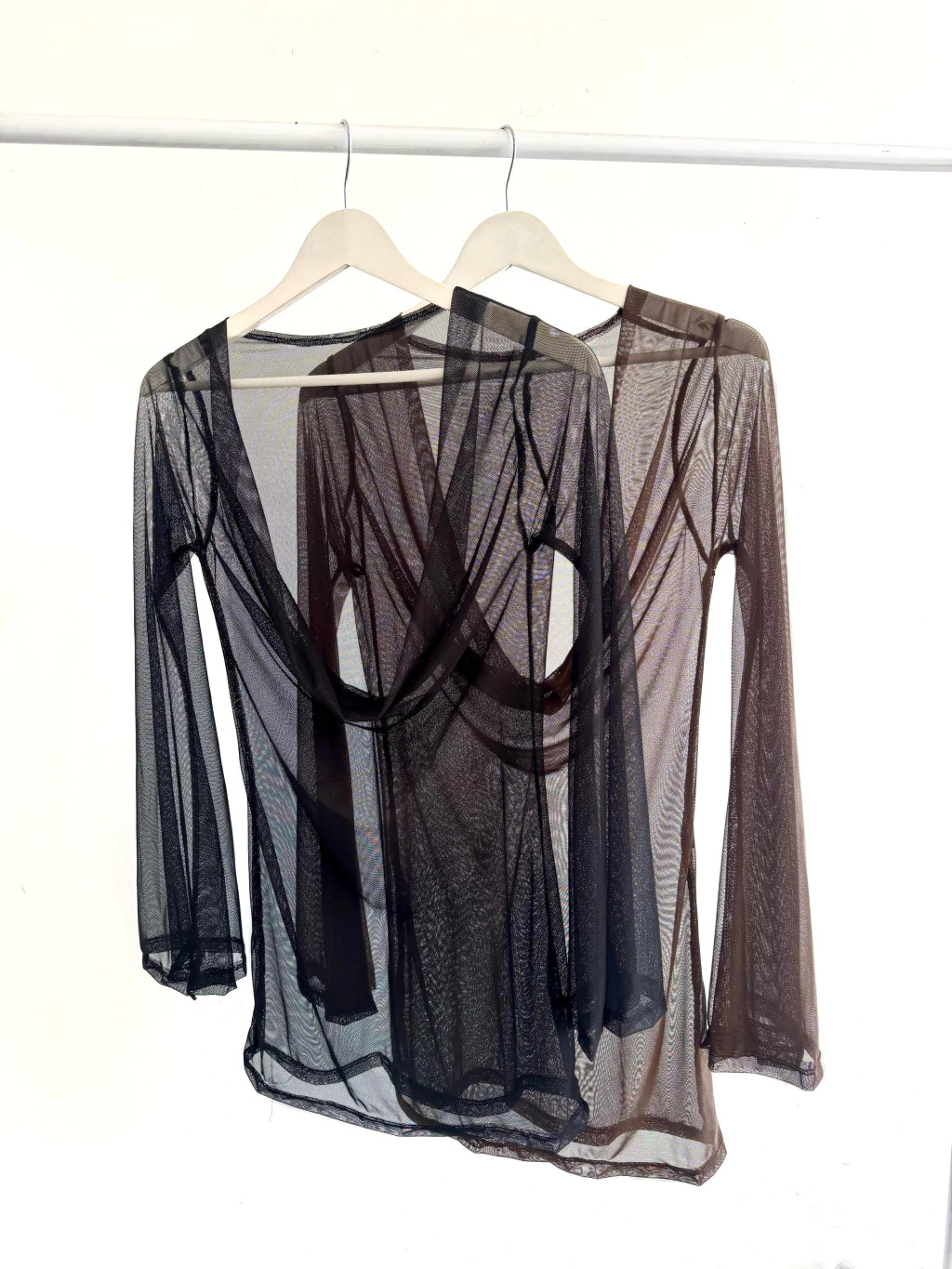 Vestido tul buche T2