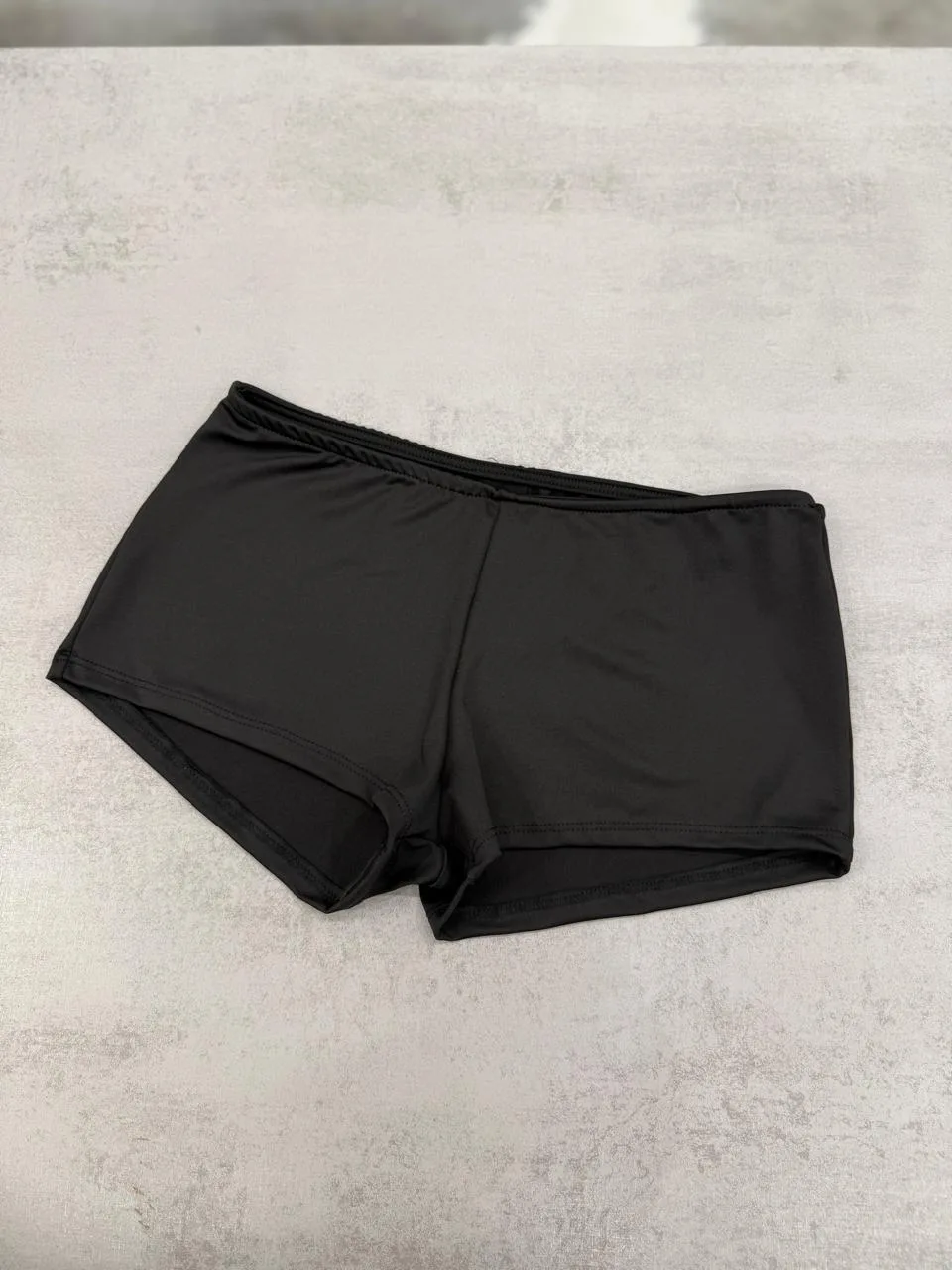 Culote mini short microfibra