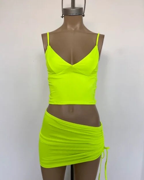 TOP FLUO JULIETA