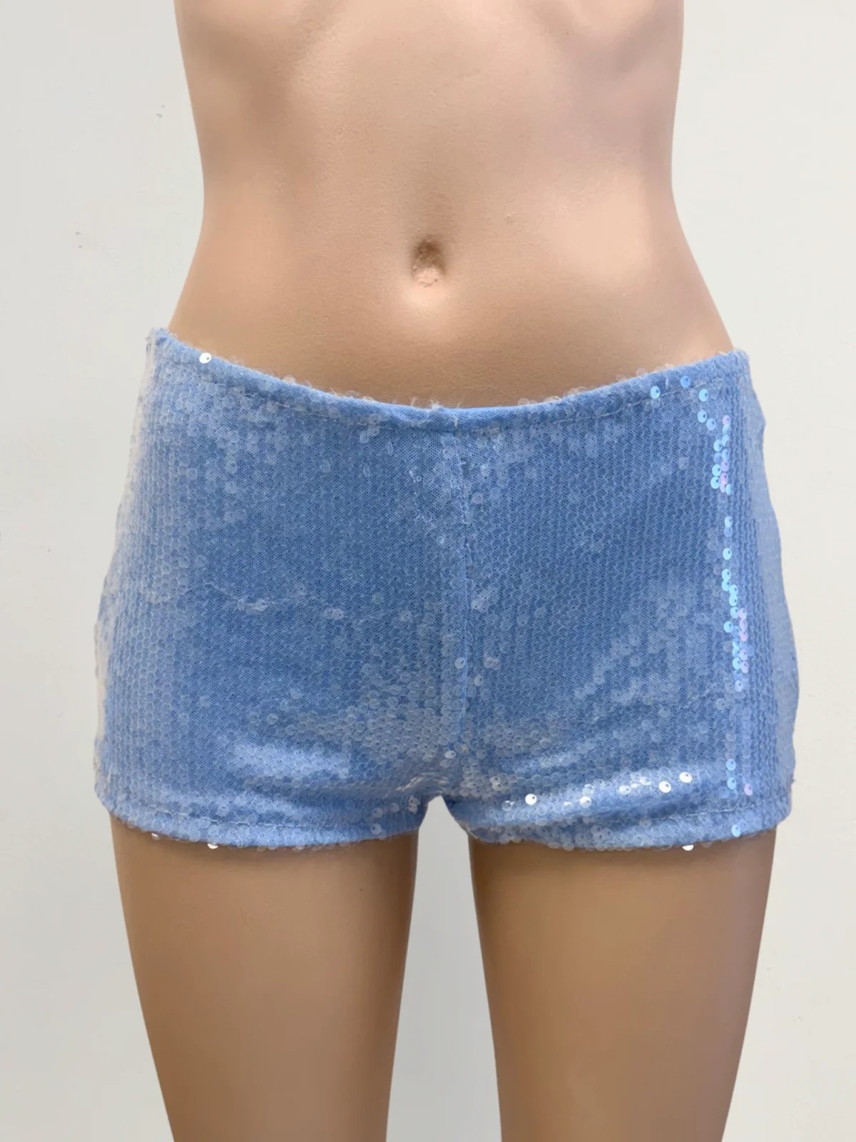 SHORT ESME LENTEJUELAS