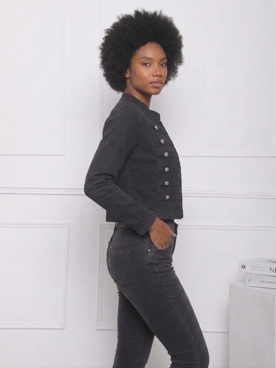 CAMPERA NAPOLEON