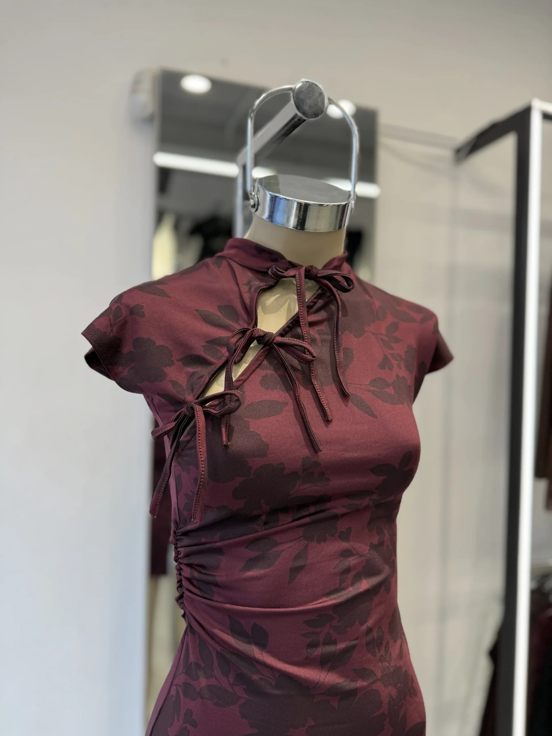 VESTIDO LILO CORTO
