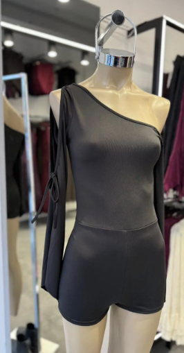 CATSUIT REINI MICROFIBRA